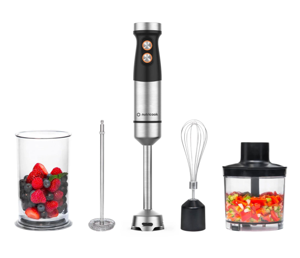 Nutricook Blender ręczny Handi - 1587606 - zdjęcie